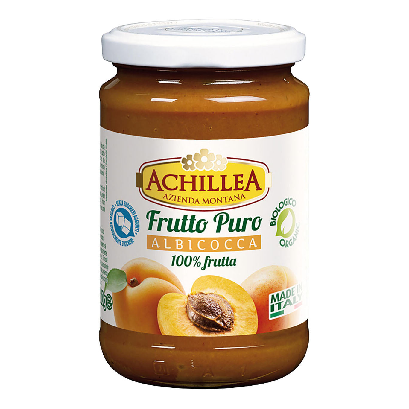 ACHILLEA FRUTTO PURO ALB