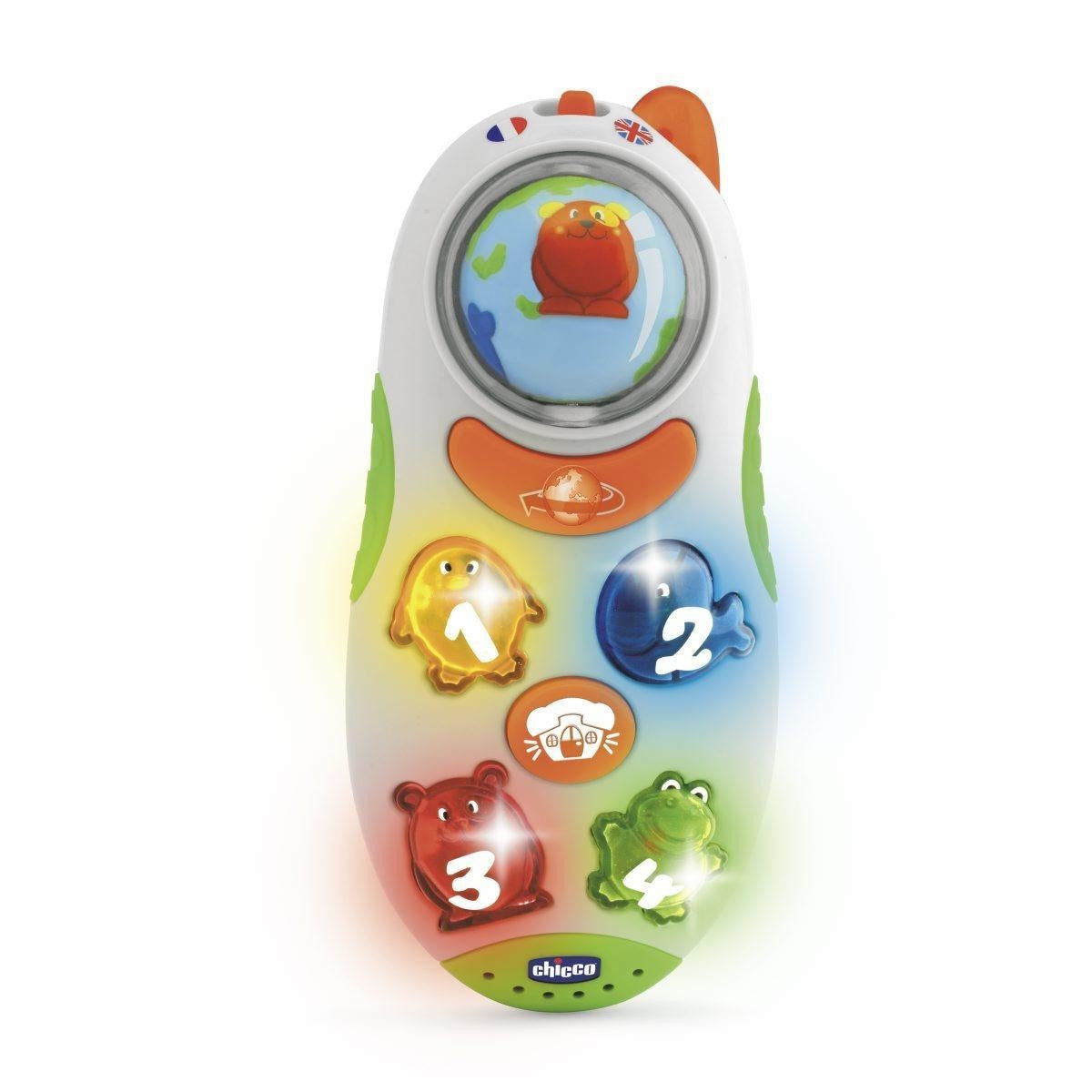CH GIOCO TELEFONIO PARLANTE  