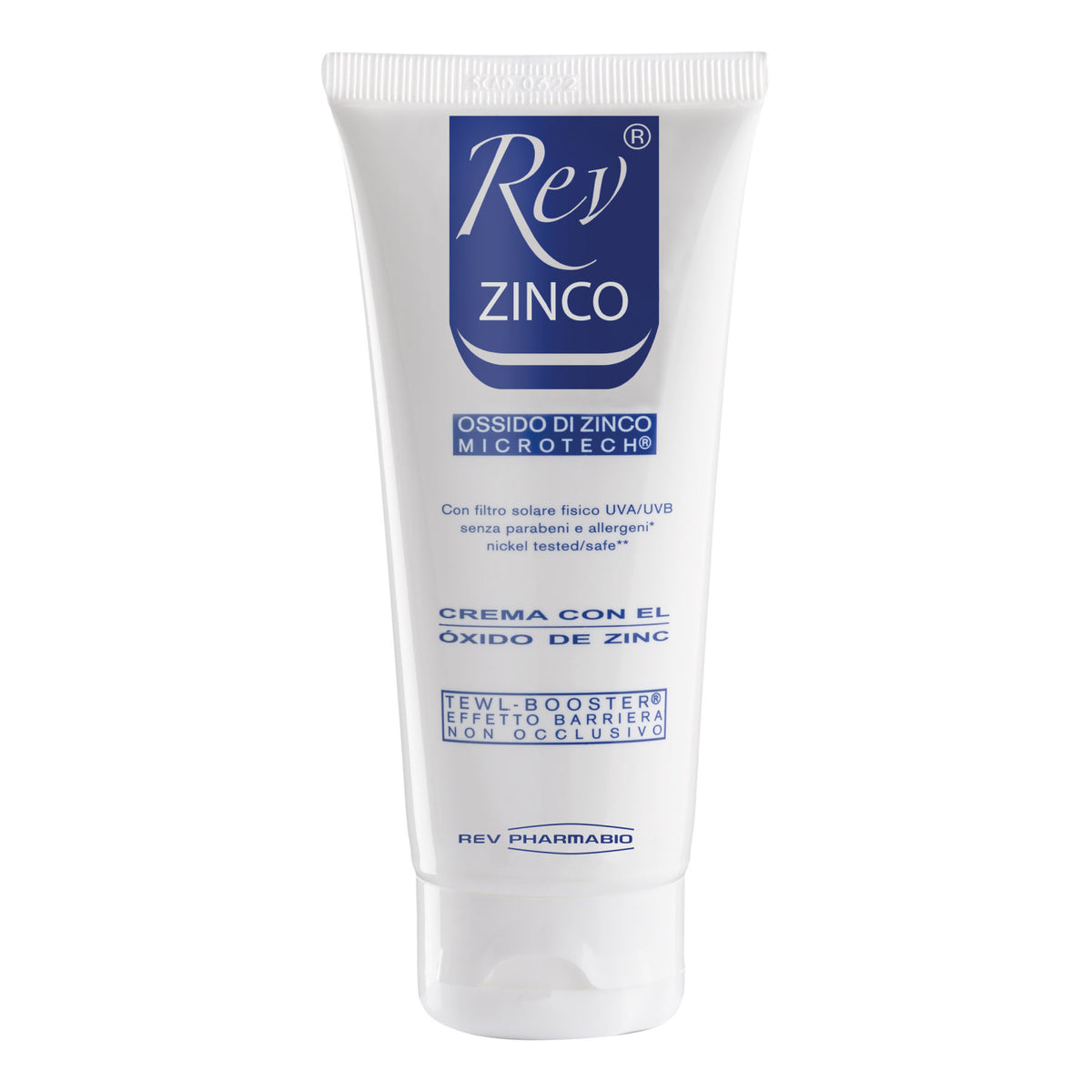 REV ZINCO 100ML  