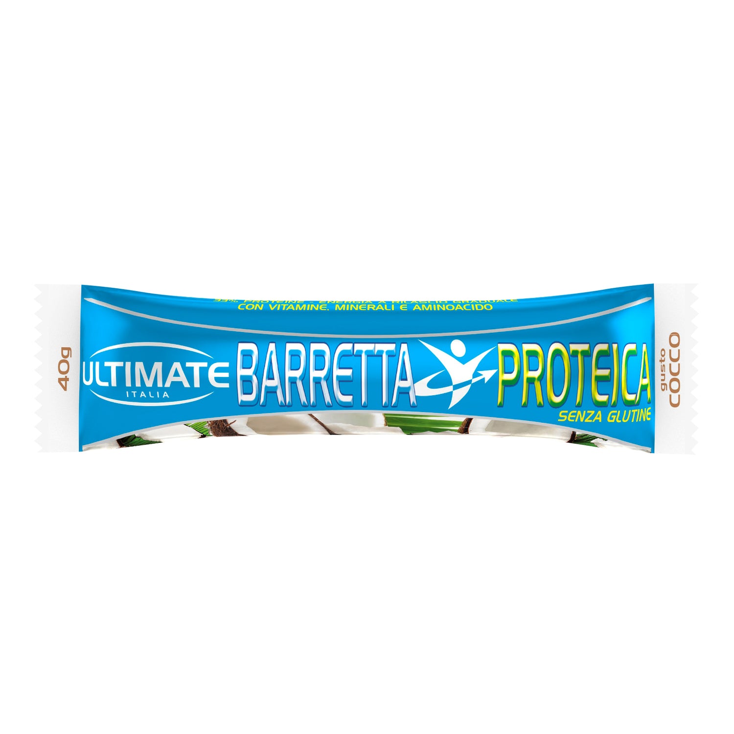 ULTIMATE BARR PROT COCCO 40G