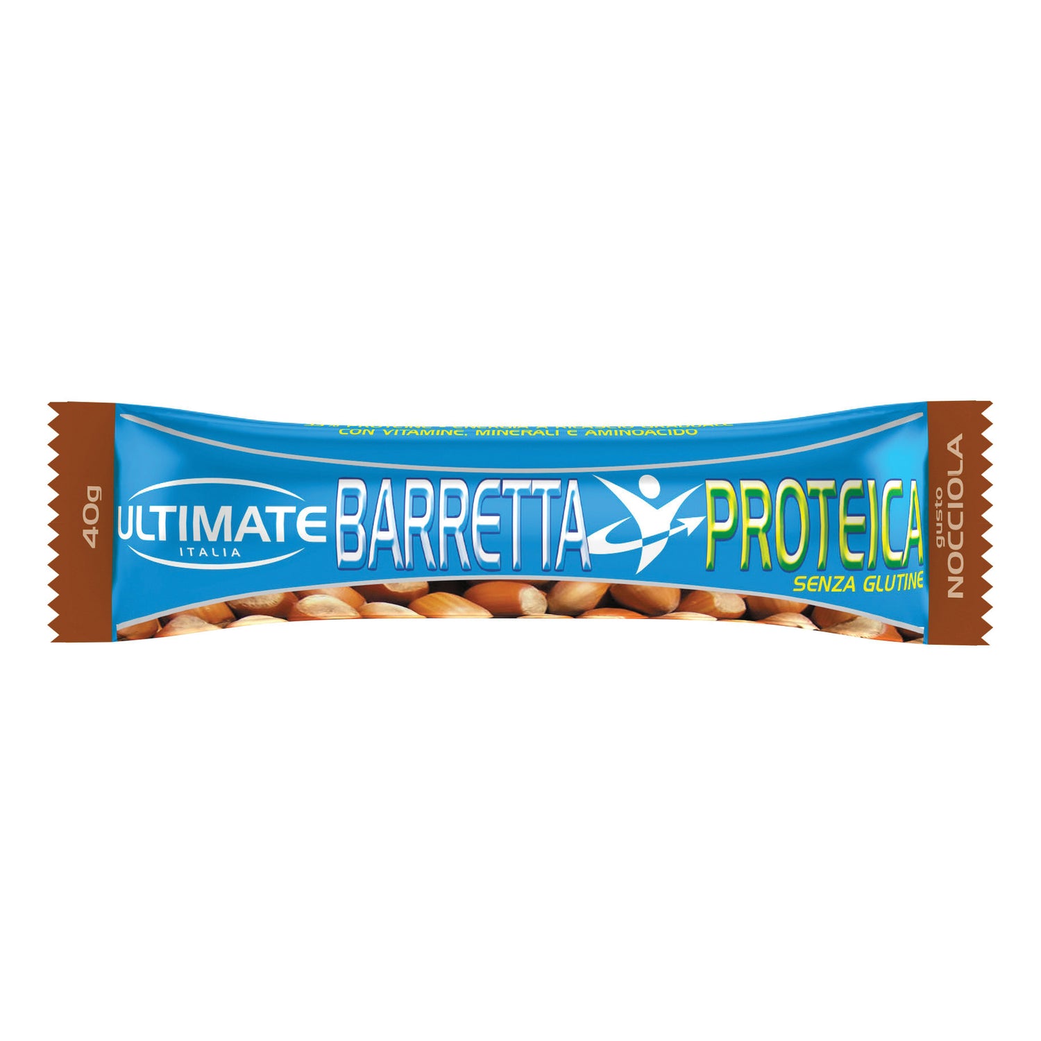 ULTIMATE BARR PROT NOCC 40G