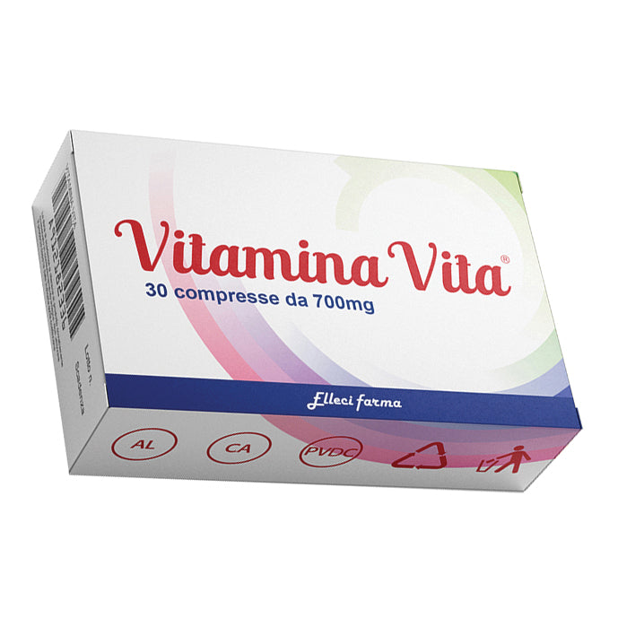 VITAMINA VITA 30CPR  