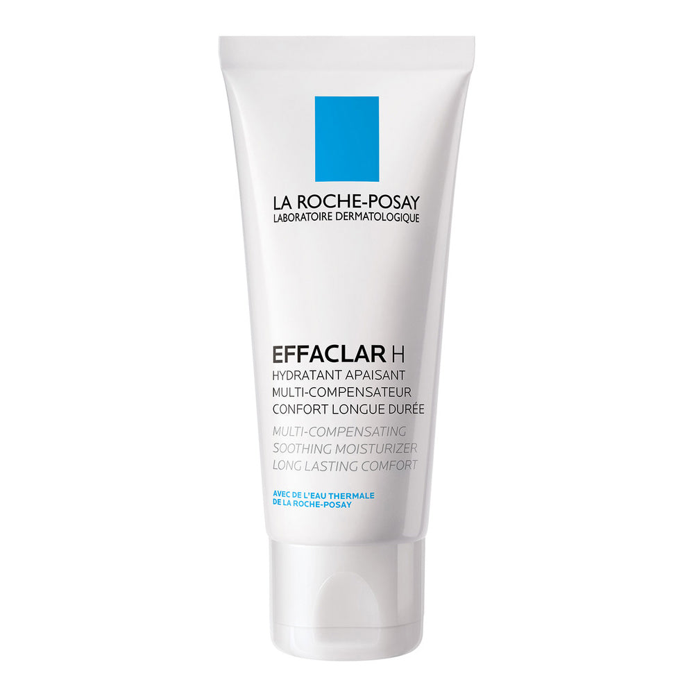 La Roche Posay Effaclar H - Crema Idratante Lenitiva 40 ml  