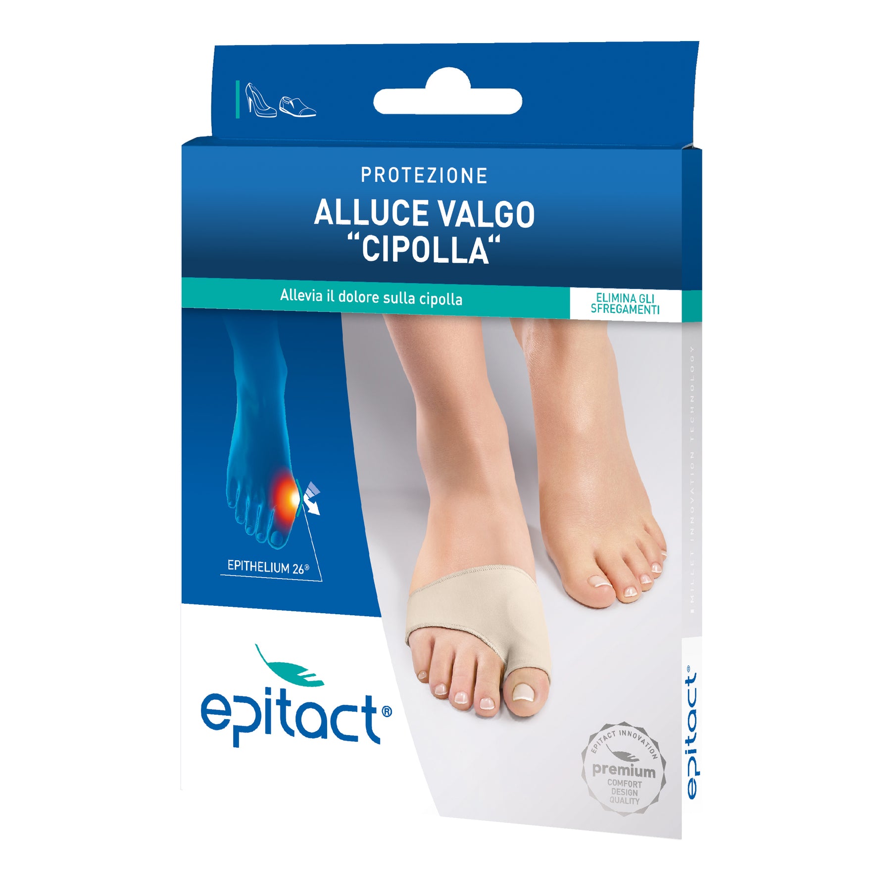 EPITACT PROT ALLUCE VAL GEL L
