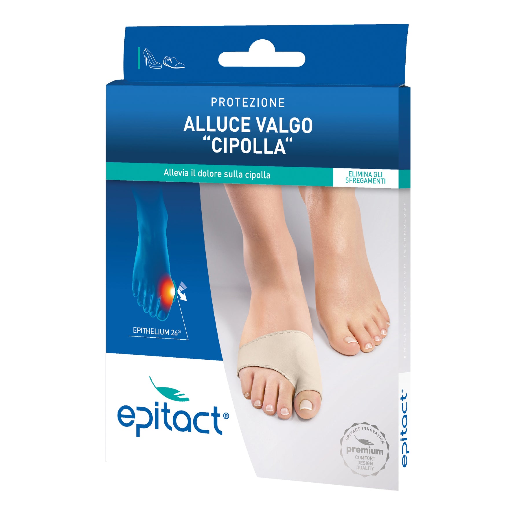 EPITACT PROT ALLUCE VAL GEL M
