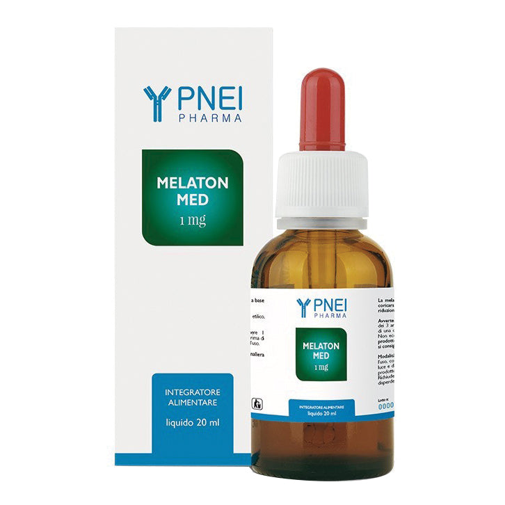 MELATONMED 1MG 20ML
