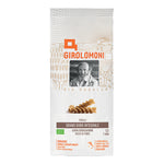 FUSILLI SEMOLA INTEGRALE GRANO  