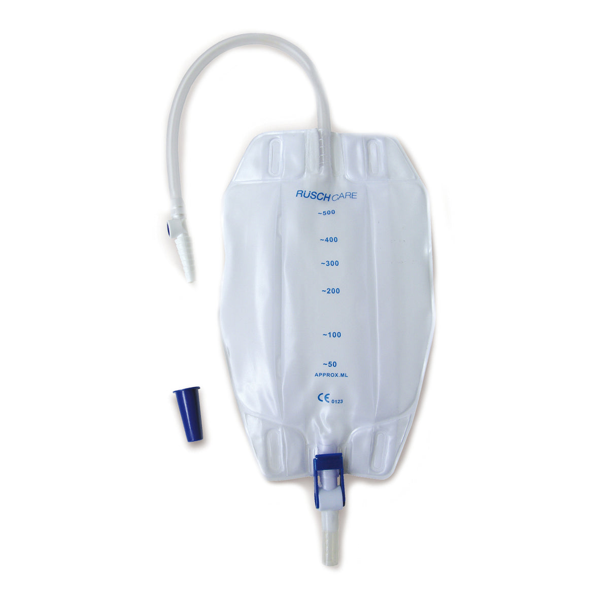 SACCA UR G 500ML 45CM 8PZ RIV  