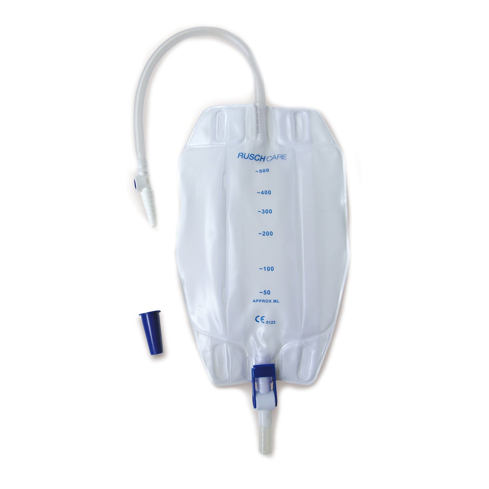 SACCA UR G 500ML 45CM 8PZ RIV
