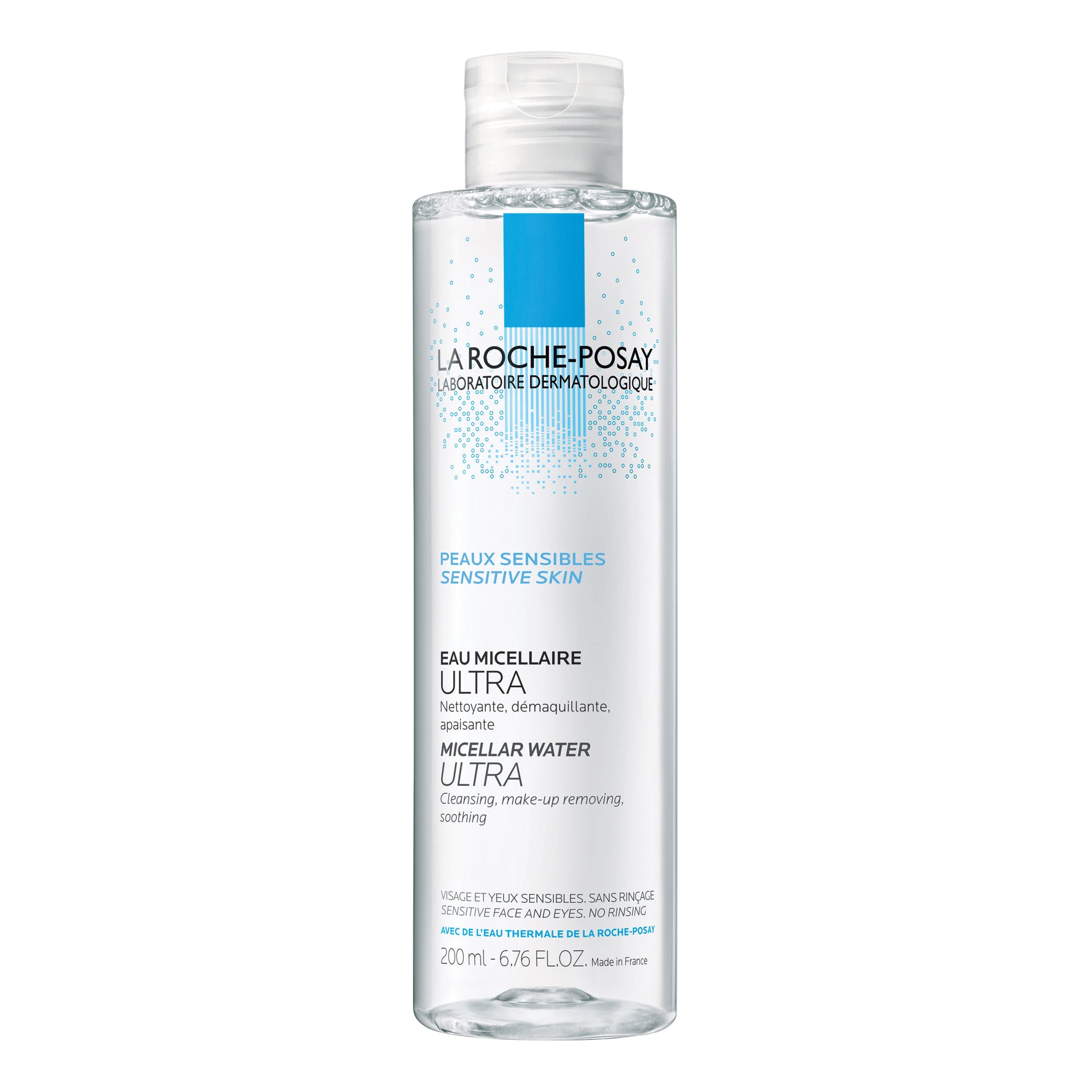 La Roche Posay Effaclar Ultra | Acqua Micellare Pelle Grassa | 200ml
