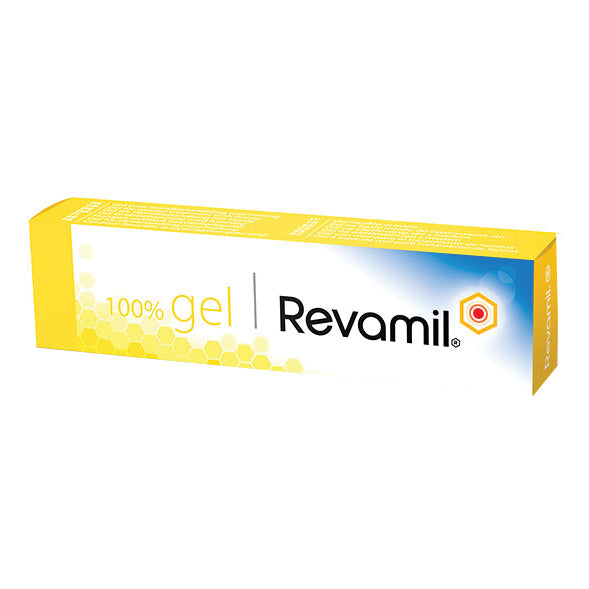 REVAMIL GEL 18G  