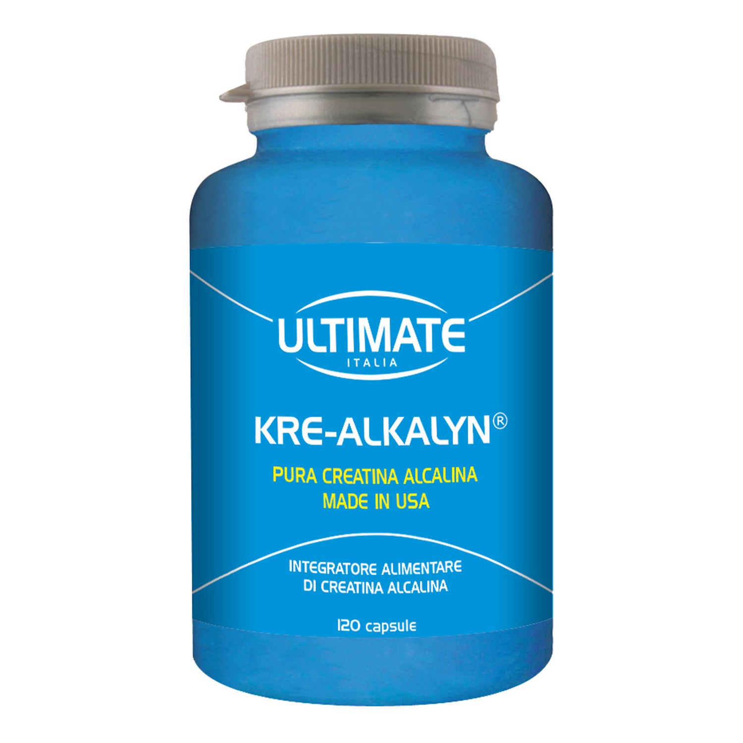 ULTIMATE KRE ALKALYNE 120CPS
