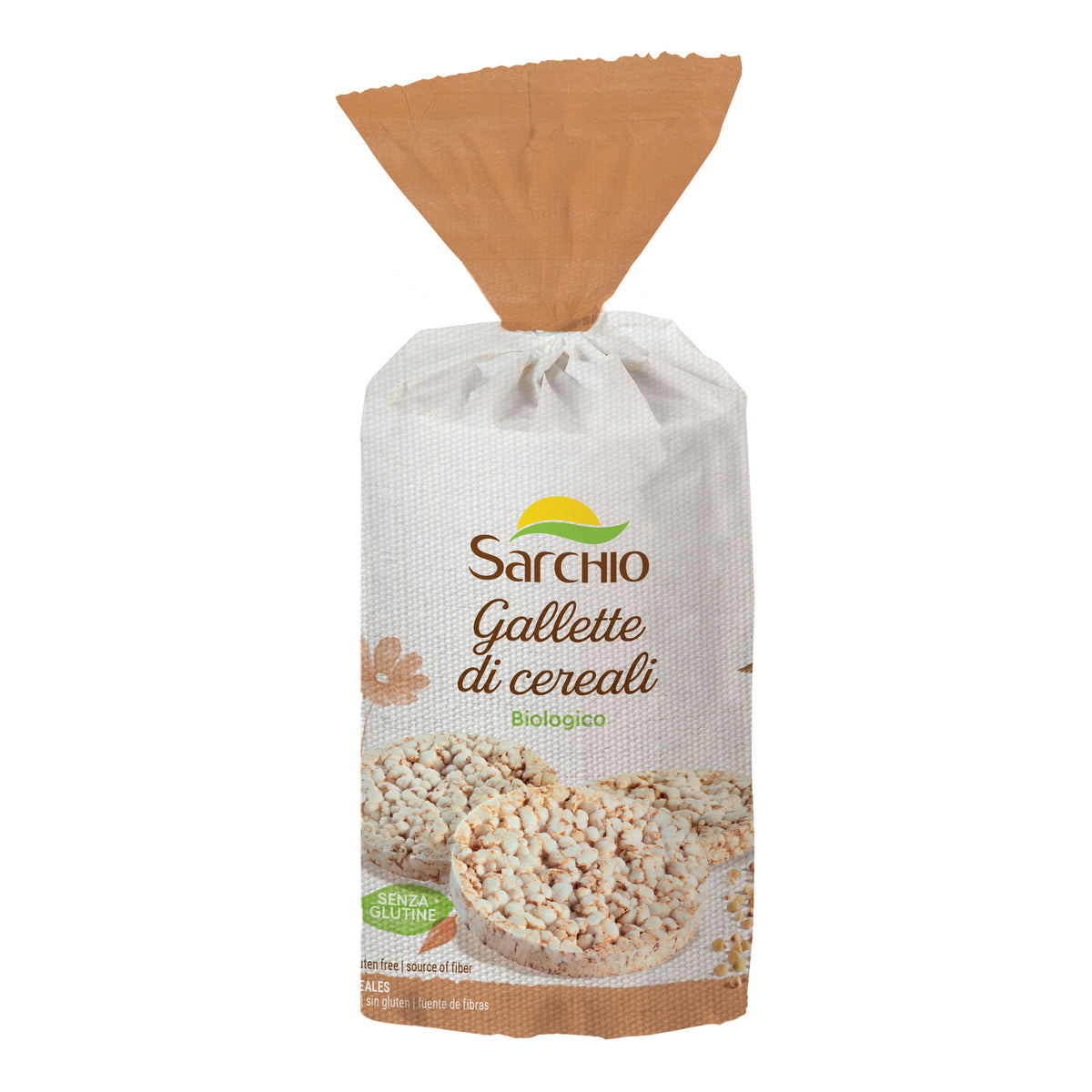 GALLETTE CEREALI 100G  