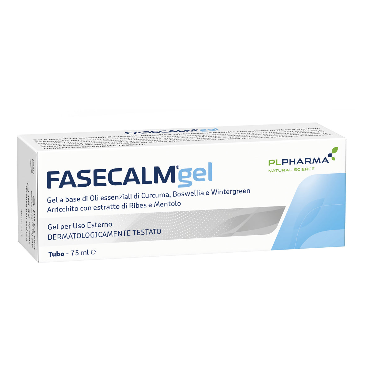 FASECALM GEL 75ML  