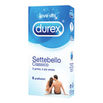 DUREX SETTEBELLO CLASS 6PZ  