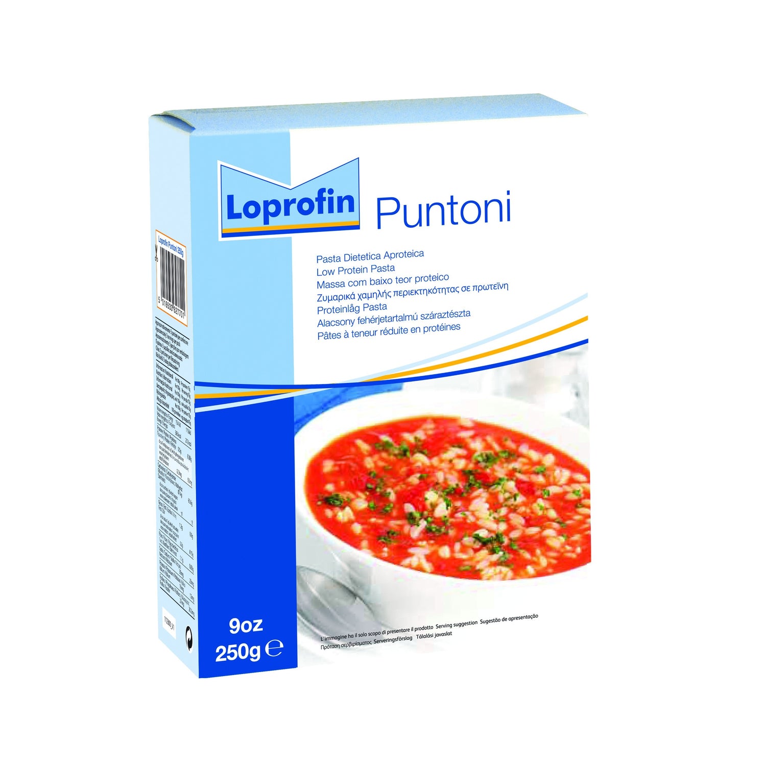 LOPROFIN PUNTONI 250G