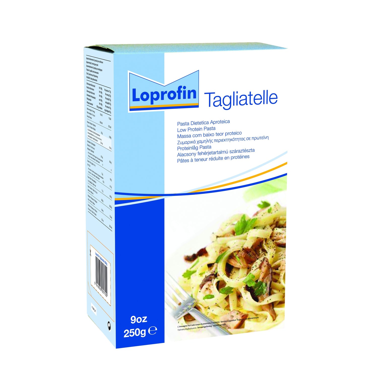 LOPROFIN TAGLIATELLE 250G