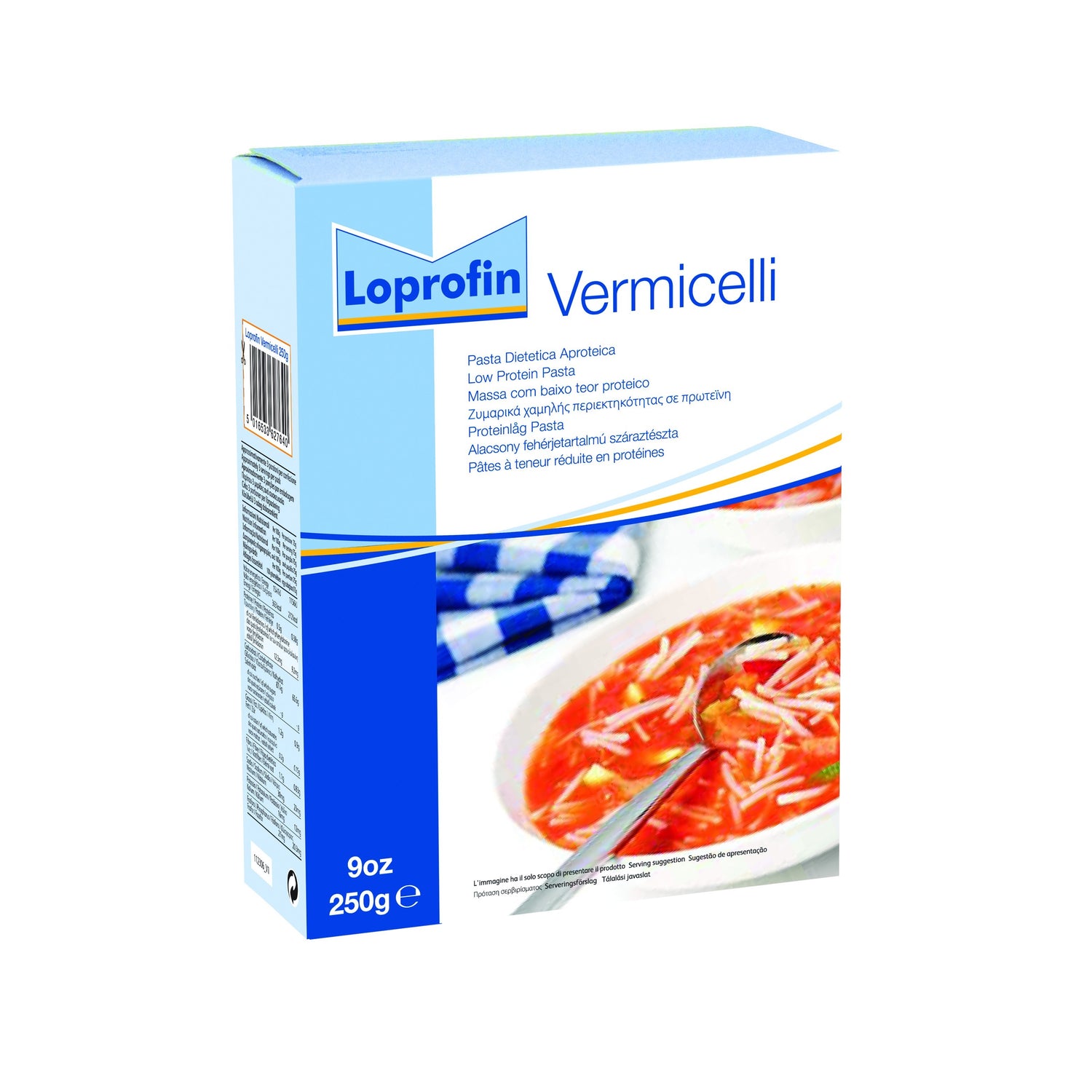 LOPROFIN VERMICELLI 250G