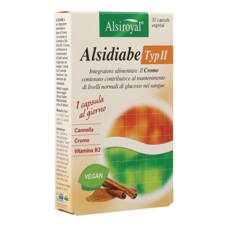 ALSIDIABE 30CPS 14,6G