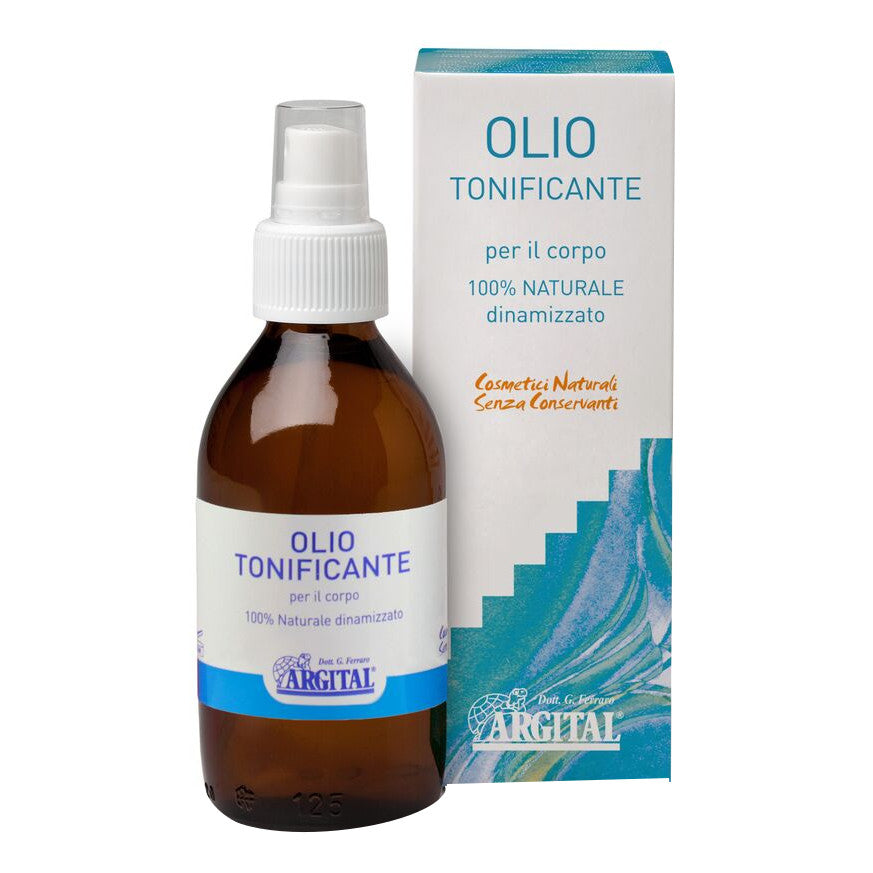 OLIO TONIFICANTE 125ML
