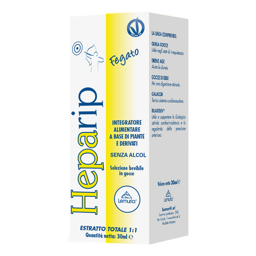 HEPARIP 30ML
