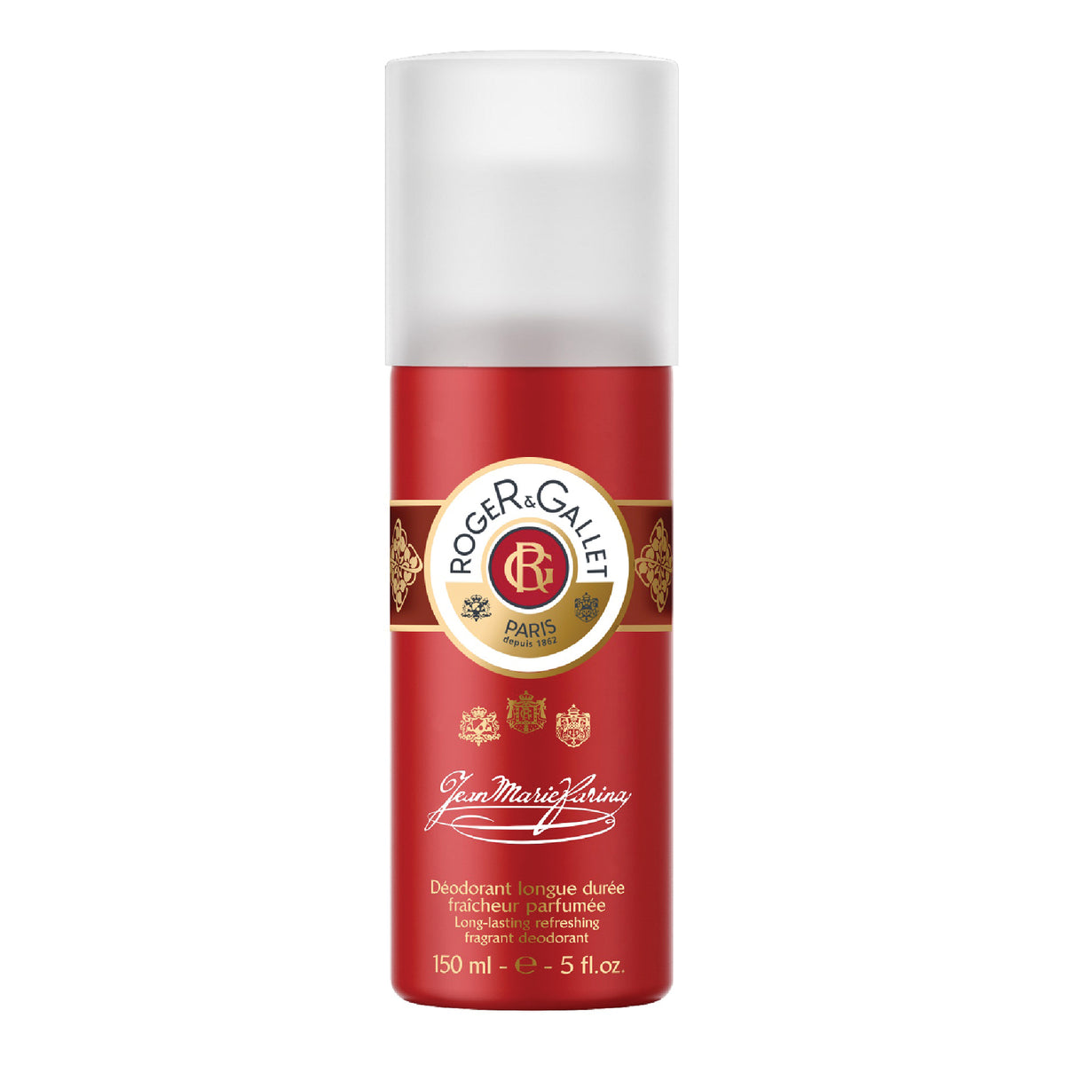 Roger&Gallet - Jean Marie Farina Deodorante Spray 150ml  