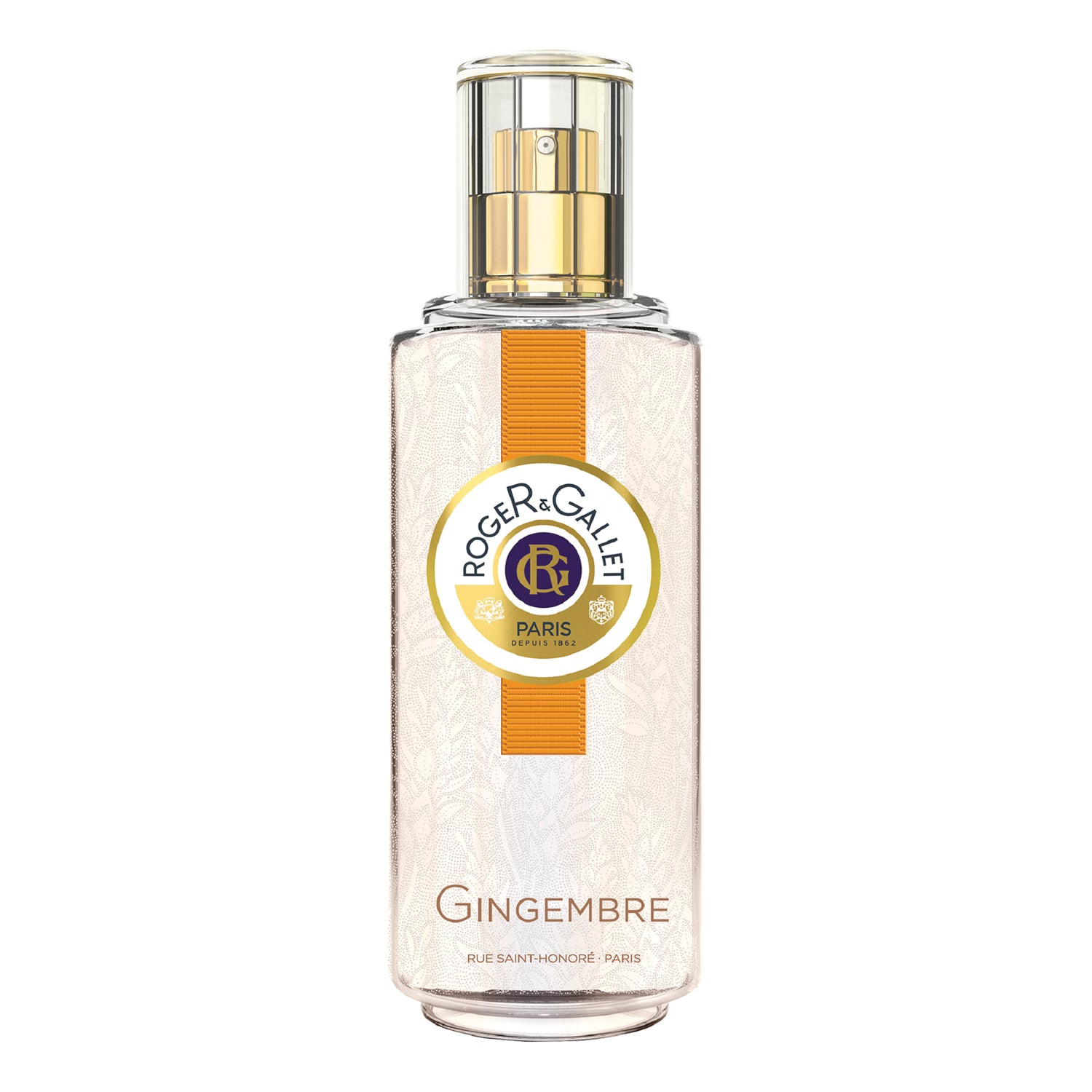 Roger&Gallet - Gingembre Eau Fraîche Parfumée 100 ml