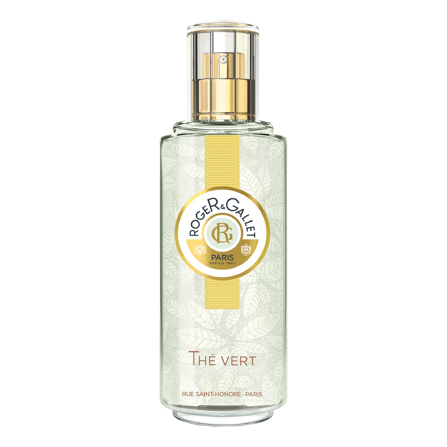 Roger&Gallet - Thé Vert Eau Fraîche Parfumée Tè Verde 100ml