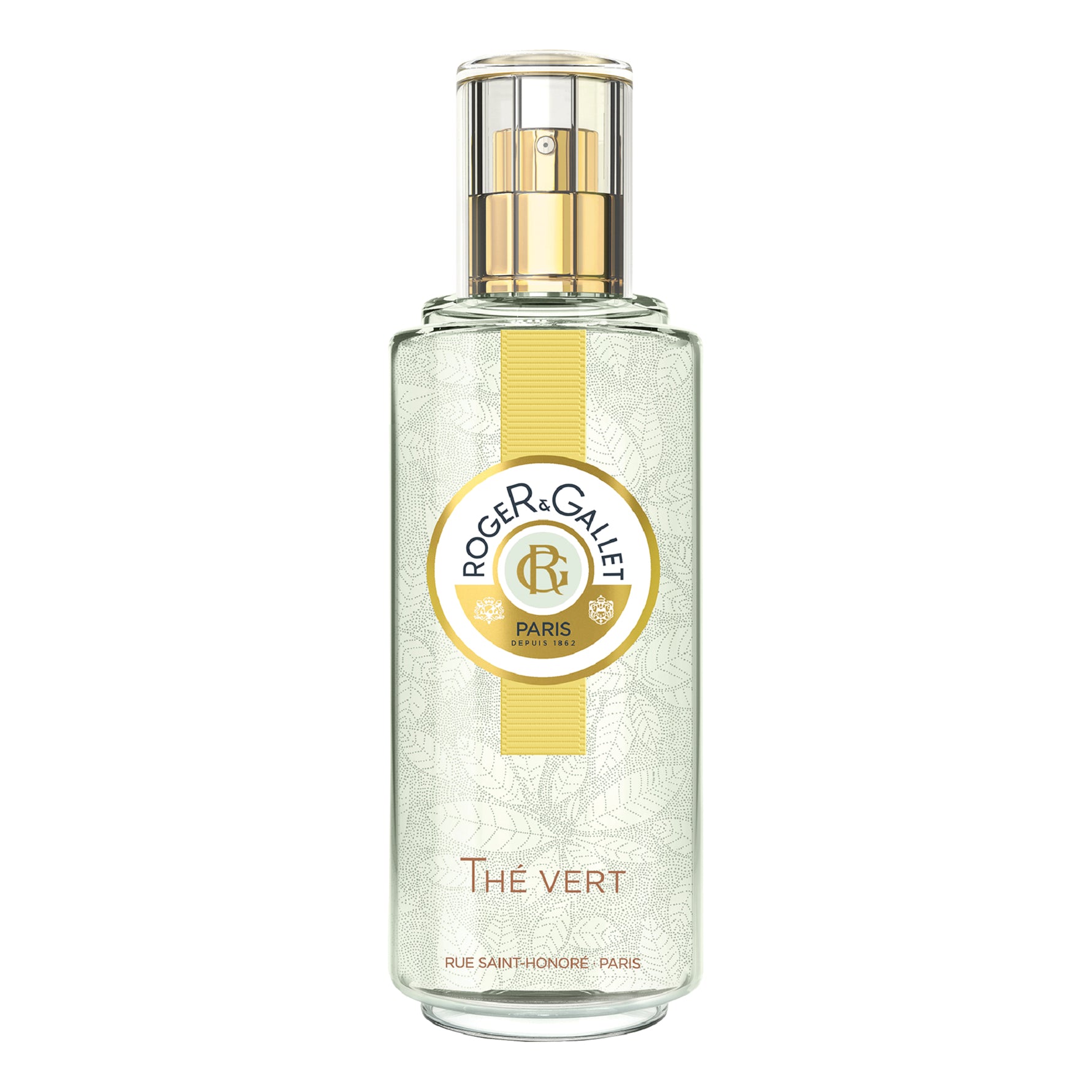 Roger&amp;Gallet - Thé Vert Eau Fraîche Parfumée Tè Verde 100ml
