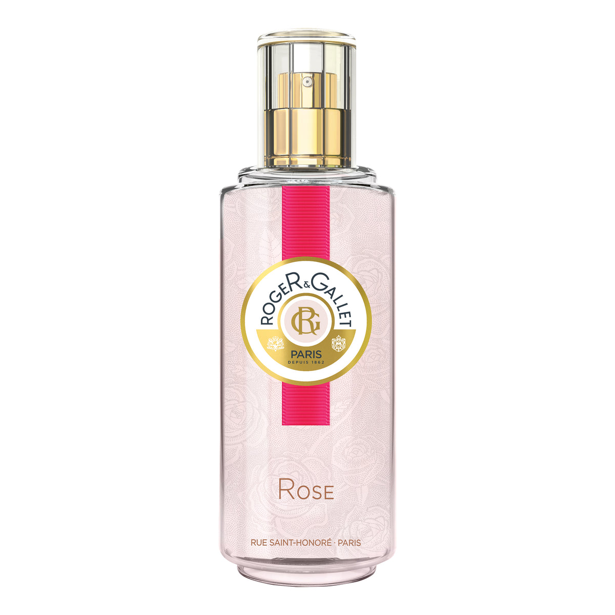Roger&Gallet - Rose Eau Fraîche Parfumée 100ml  