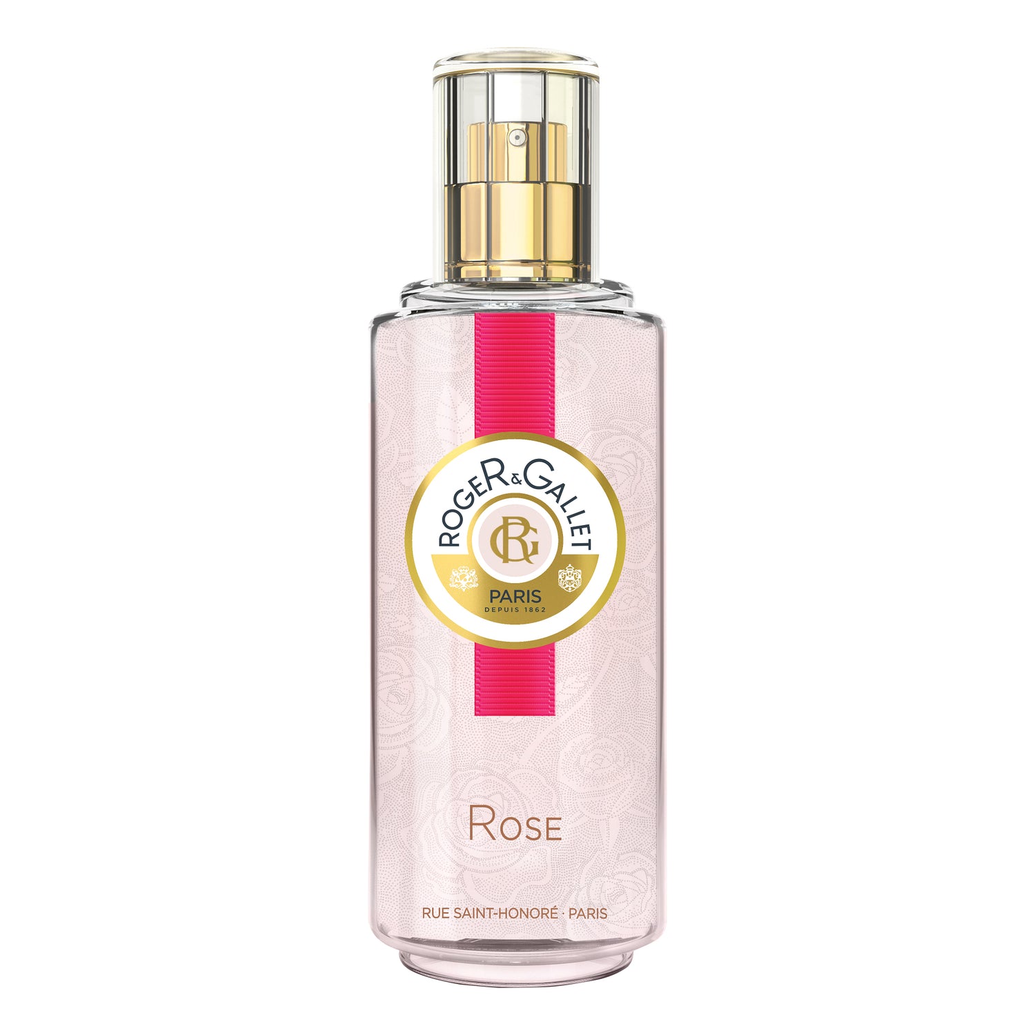 Roger&Gallet - Rose Eau Fraîche Parfumée 100ml