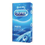 DUREX JEANS EASYON 4PZ  