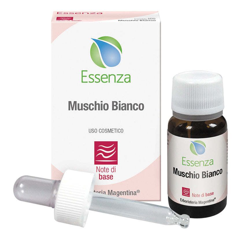MUSCHIO BIANCO ESSENZA 10ML