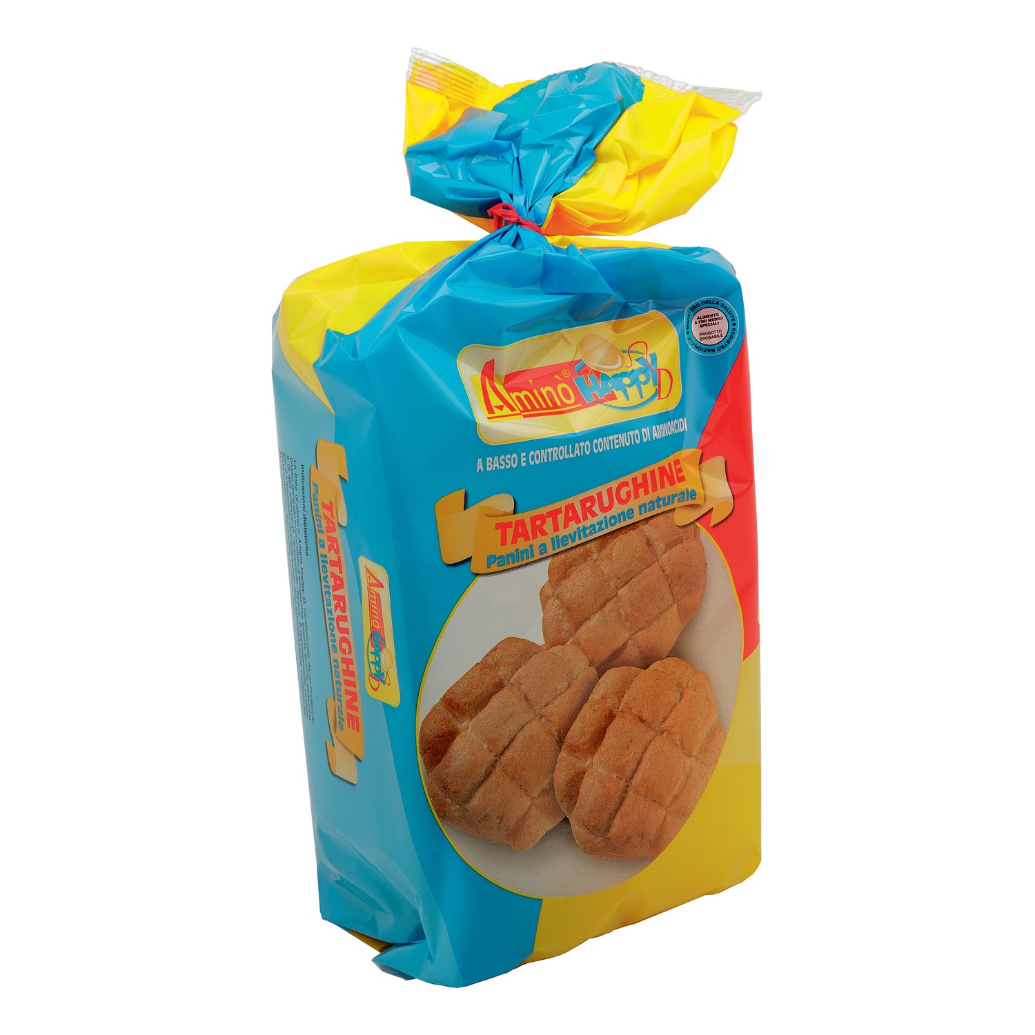 AMINO HAPPYD TARTARUGHINE 200G