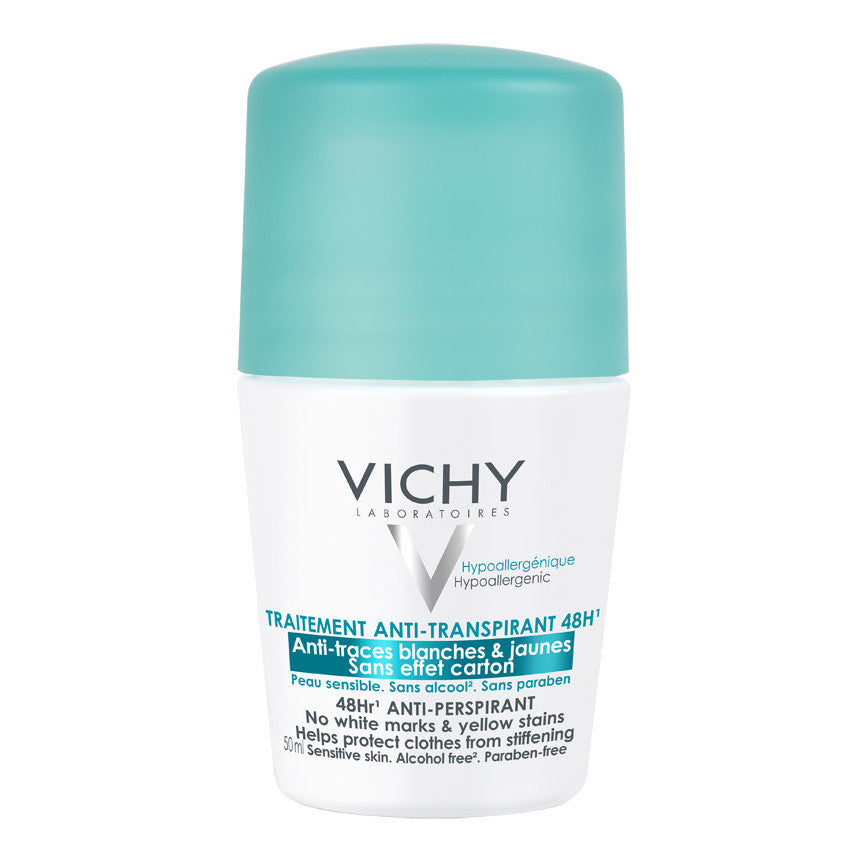 Vichy Deodorante Roll-On Anti Traspirante 48h 50ml