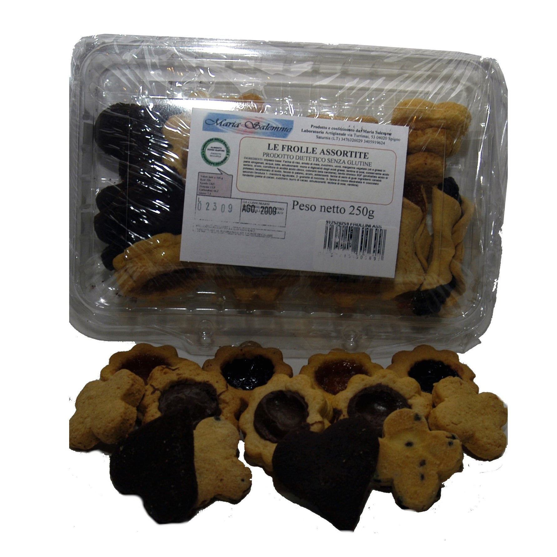 LE FROLLE ASSORTITE 250G
