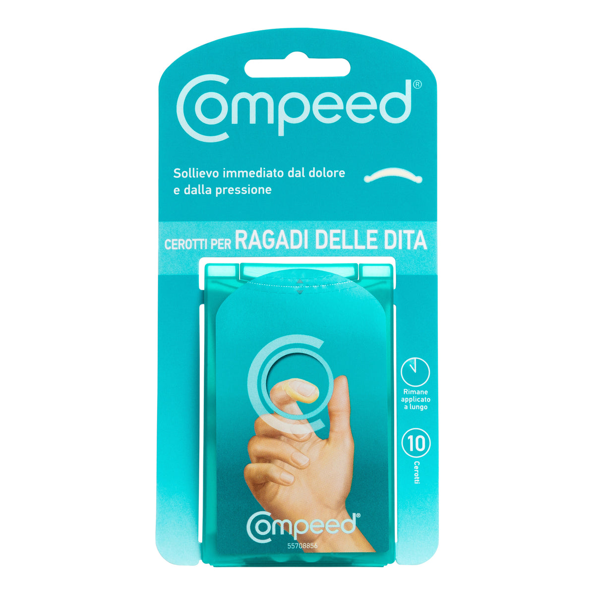 COMPEED RAGADI DITA CER 10PZ  
