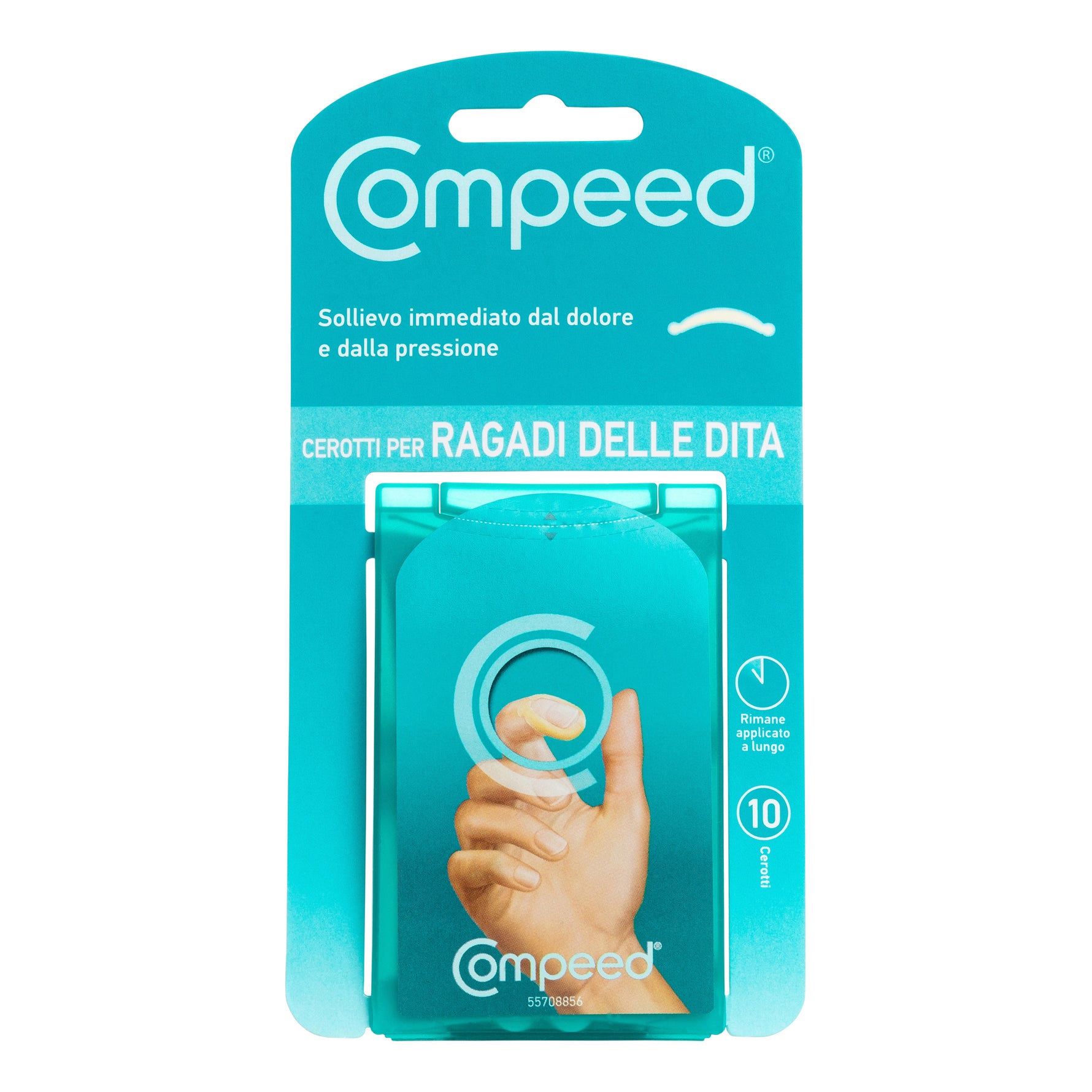 COMPEED RAGADI DITA CER 10PZ
