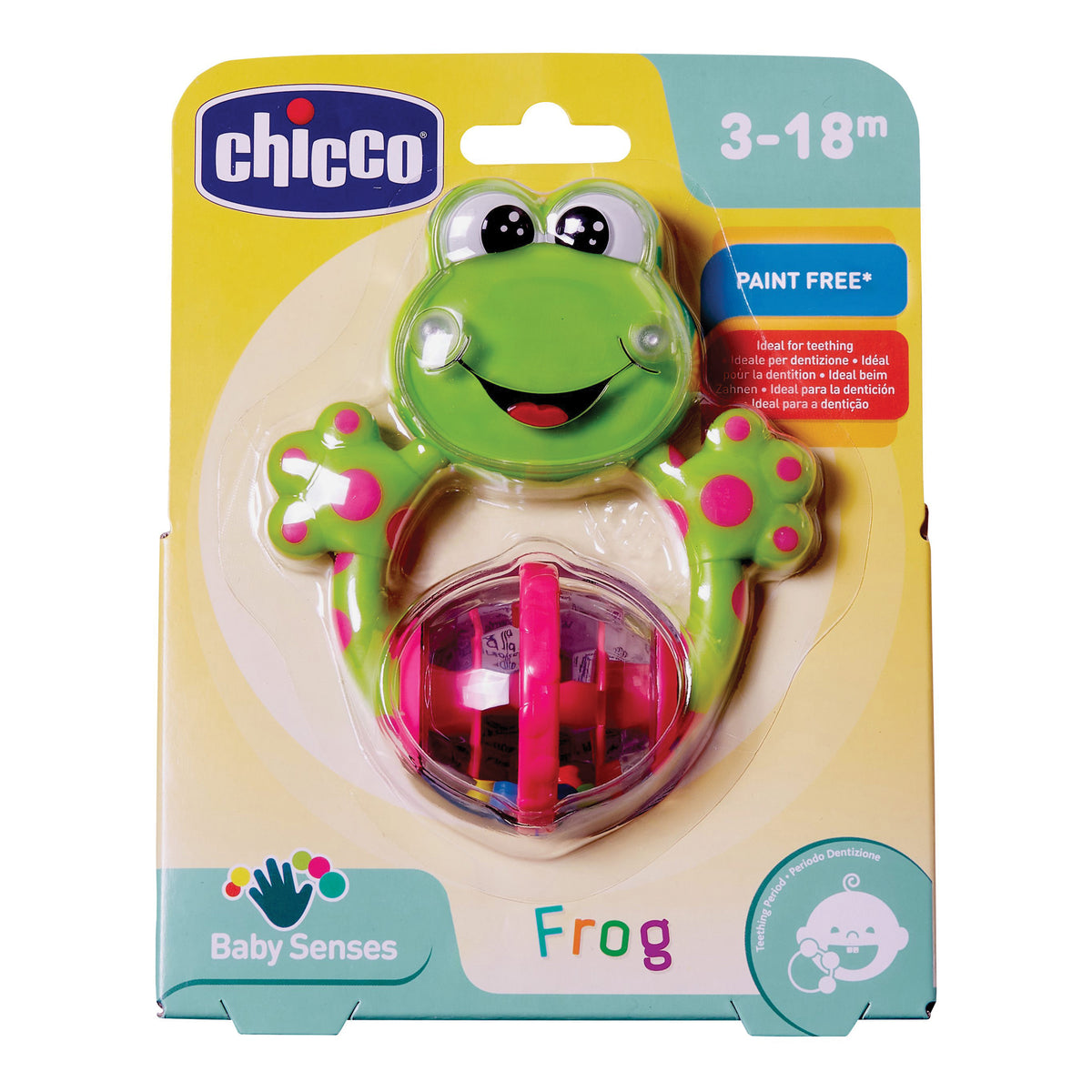 CH GIOCO DIVERDENTI RANA  