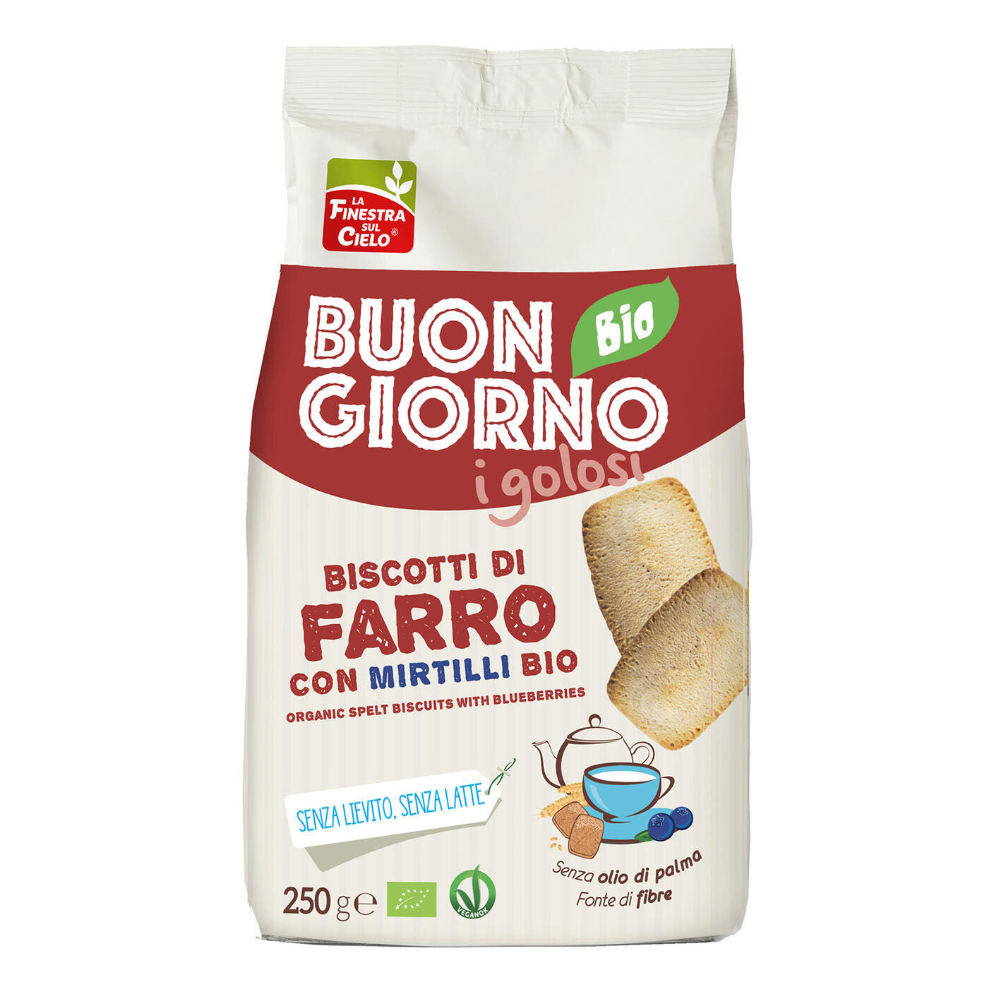 BISCOTTI FARRO MIRT BIO GOLOSI
