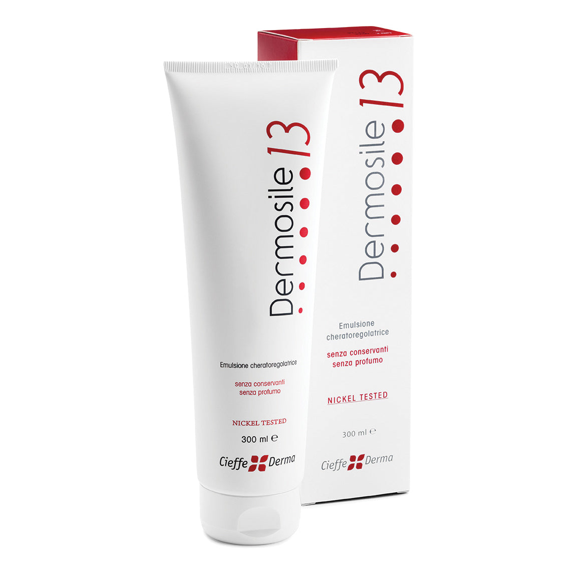 DERMOSILE 13 EMULSIONE CORPO
