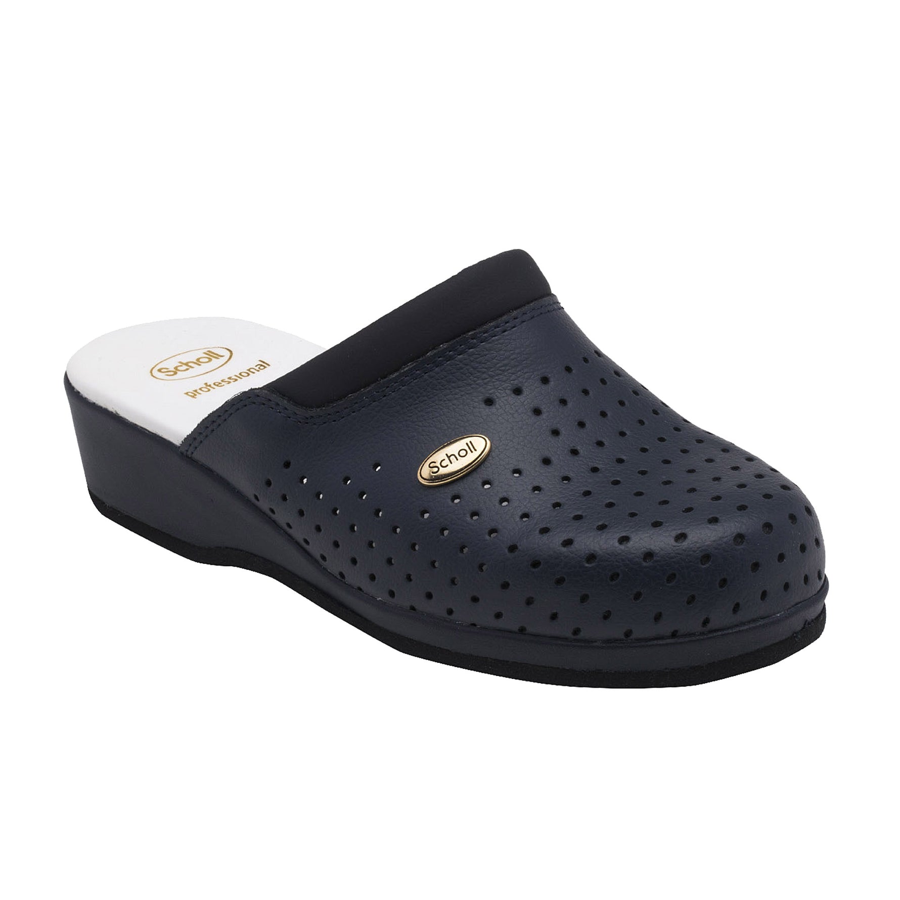 CLOG BACK GUARD BYCAST BLUE 36
