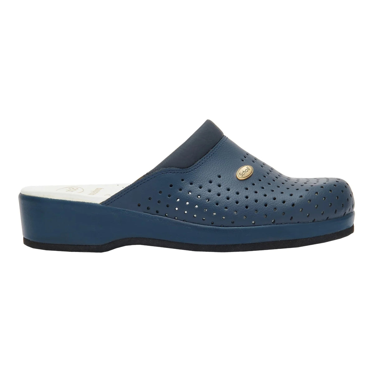 CLOG BACK GUARD BYCAST NAVY 43  