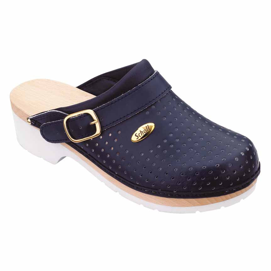 CLOG S/COMF B/S CE NAVY BLUE36