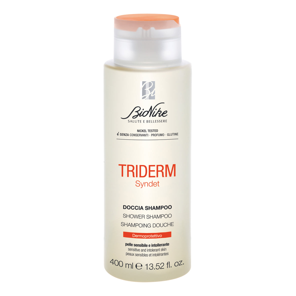 Triderm Syndet Doccia shampoo dermoprotettivo 400ml  