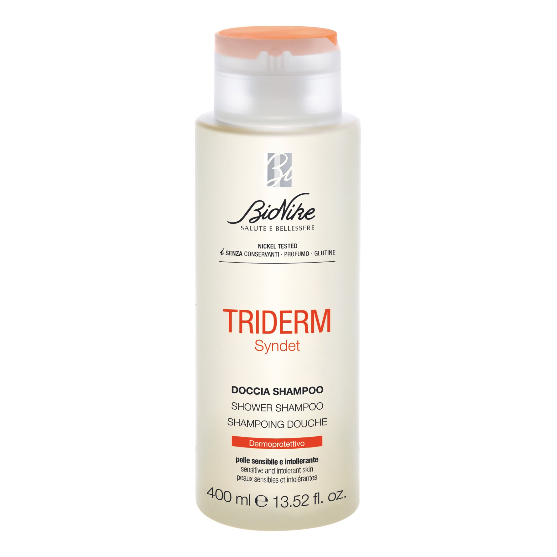 Triderm Syndet Doccia shampoo dermoprotettivo 400ml
