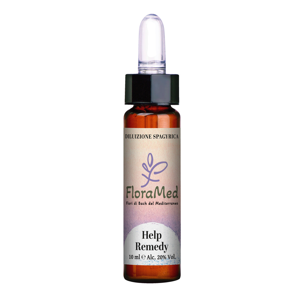 HELP REMEDY FIORI MEDITER 10ML  