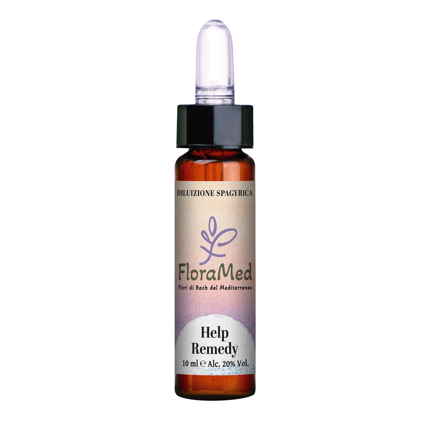 HELP REMEDY FIORI MEDITER 10ML