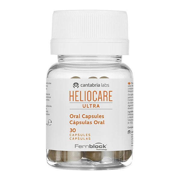 Heliocare Oral Ultra Integratore 30 Capsule