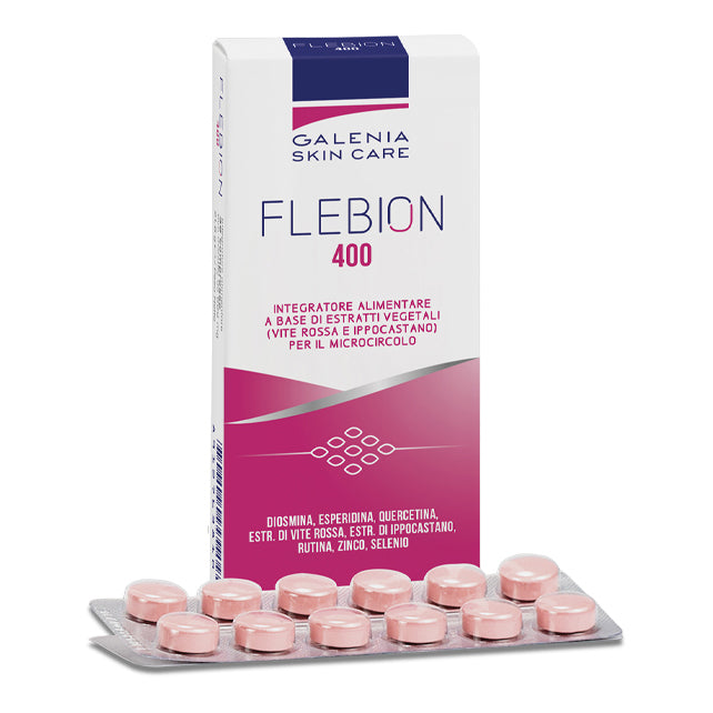 FLEBION 400 36CPR  